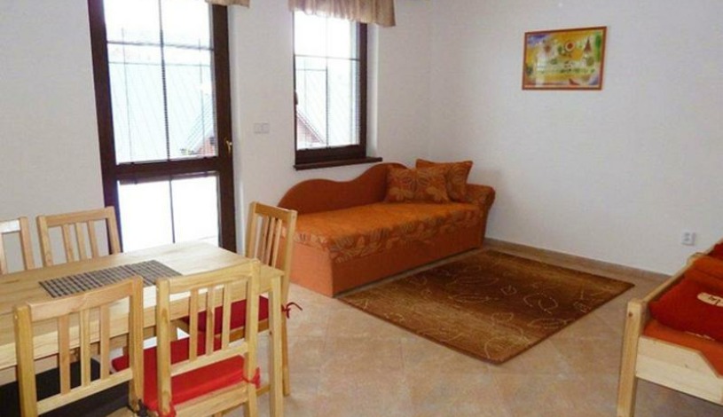 Apartmány Ester Rokytnice nad Jizerou